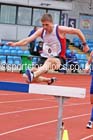 Senior mens 3000 metres steeplechase, Northern Senior and Under-20s Champs., SportsCity, Manchester. Photo: David T. Hewitson/Sports for All Pics